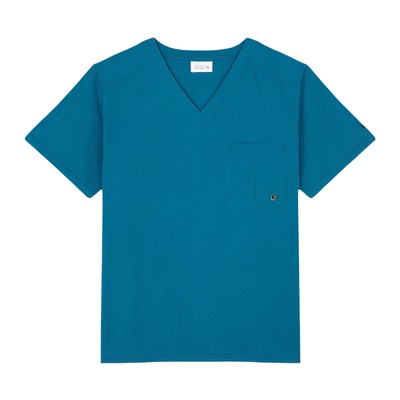 安诺【舒爽系列】护士洗手服手术刷手衣牙科医院男女快干工作服