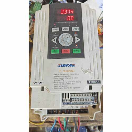 议价SUNFAR四方变频器 V320-4T0055，5.5KW