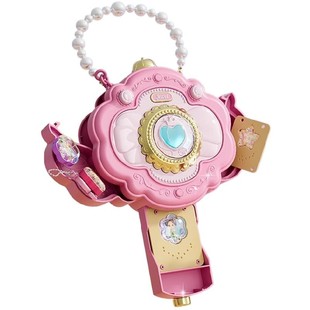 百变魔法咕卡制作机女孩diy贴纸机儿童玩具女童生日礼物7岁小女生