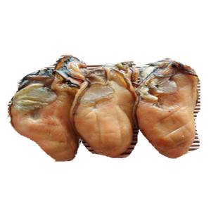 台山生晒金蚝蚝干牡蛎干蚝豉干 生蚝干250g 30头