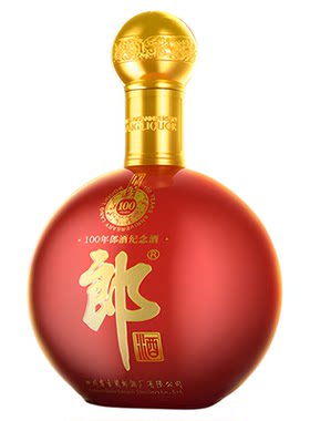 郎酒百年郎酱香型53度3668mL