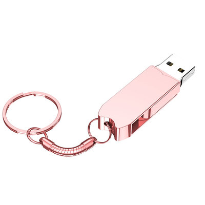 高速u盘128g大容量手机电脑两用优盘64g男女学生16g车载移动数码