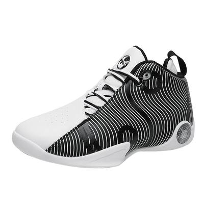 沃特官方旗舰店正品篮球鞋男太极