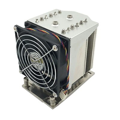 塔式4U5热管3960X风扇CPU散热器