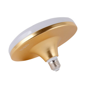 led灯泡e27螺口飞碟灯15W/24W/50W60W/70W超亮节能灯家用工厂照明