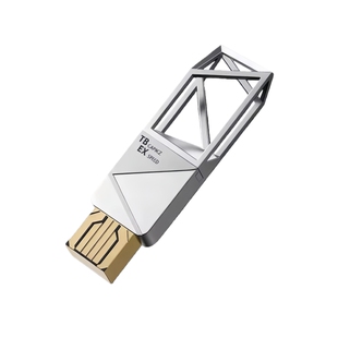 三角洲行动游戏周边大红模型手办金属量子存储u盘合金镂空高速u盘