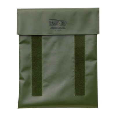 日本Hightide收纳袋防水折叠皮质