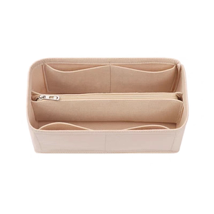 定制推荐Herme Birkin25 30 35内胆包收纳包铂金包中包内衬