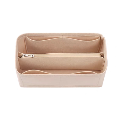 定制推荐Herme Birkin25 30 35内胆包收纳包铂金包中包内衬