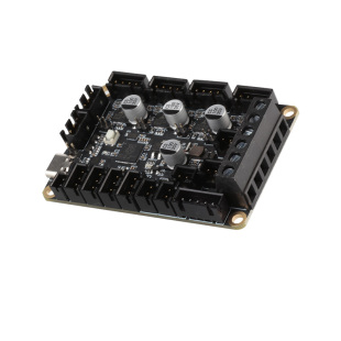 Mellow 迷你4轴Fly Micro4 V1.0 3D打印机主板适用于DIY改装方案