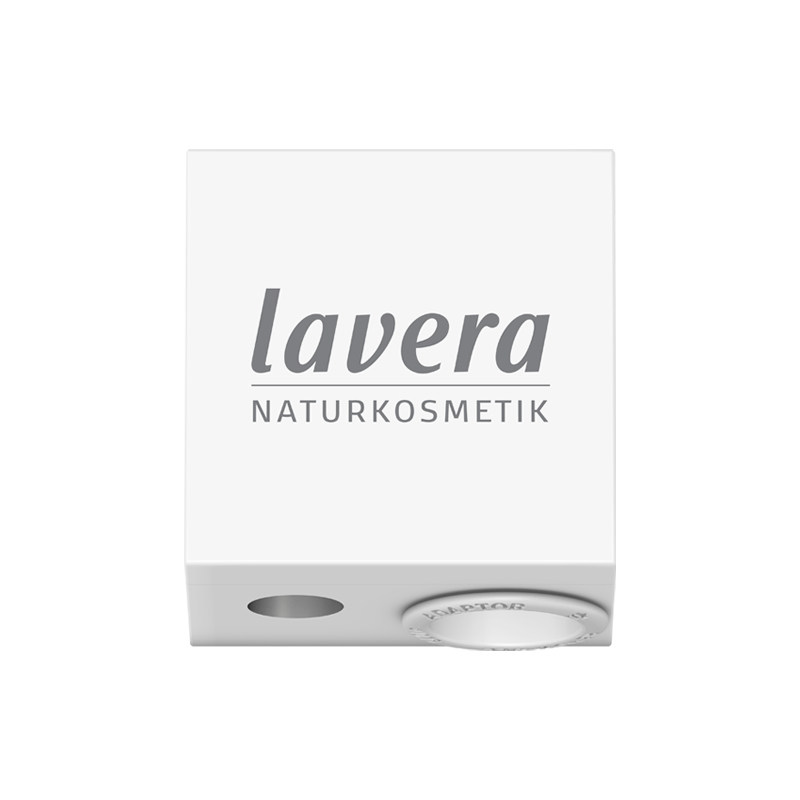 德国lavera化妆笔卷笔刀蜡笔口红削笔刀眉笔眼线笔唇线笔削笔刀
