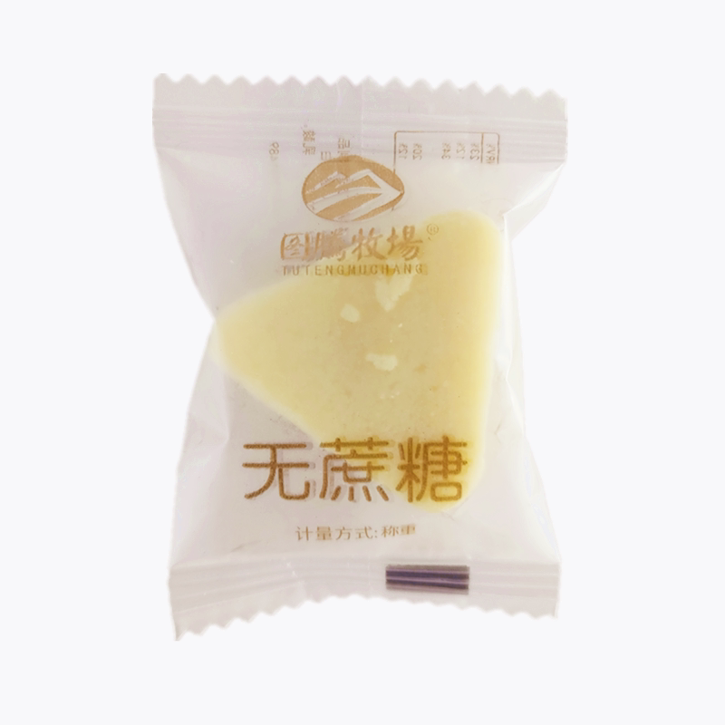 图腾牧场奶酪块无添加蔗糖