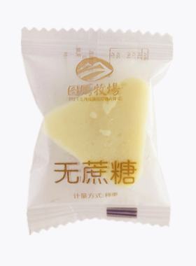 图腾牧场奶酪块无添加蔗糖