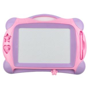 大号小号加厚磁性画板益智玩具儿童可重复擦写字板彩色礼物画板笔