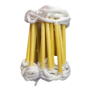 尼超酷尼龙软梯绳梯高空户外梯子训练救生绳子送挂