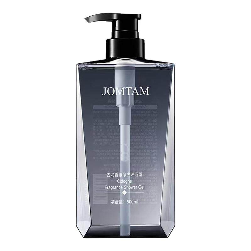 JOLYUM玖美堂古龙香氛清爽洗发水男士专用蓬松轻盈沐浴露留香持久