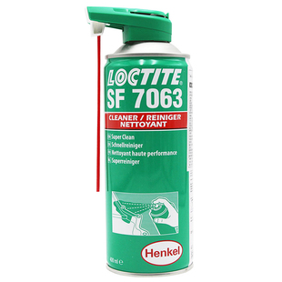 汉高乐泰SF7365油污清洗剂7063/7070/7649/7200/7655/790/81240表面处理工业清洁剂755促进固化剂垫片除胶剂