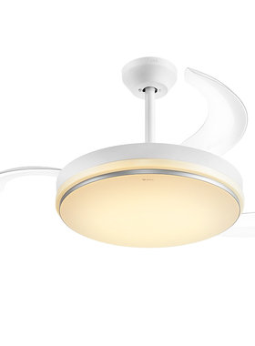 公牛大扇叶风扇灯直流变频电机