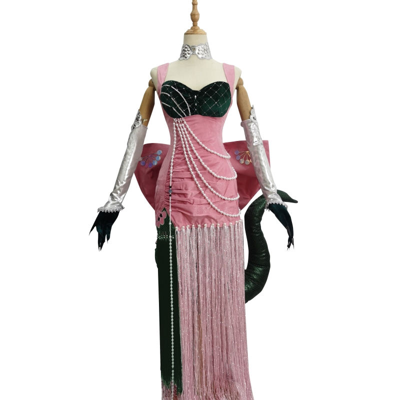 重返未来cos服装天使娜娜尾巴　