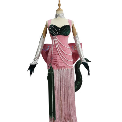 重返未来cos服装天使娜娜尾巴　