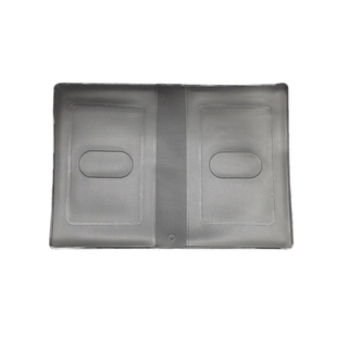 磨砂残疾证保护套残疾人证外皮套二代残疾人证闭合尺寸7.5x10.5cm