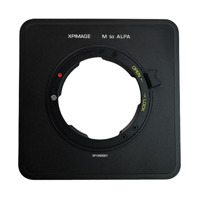 XPimage徕卡M镜头ALPA12镜头接口