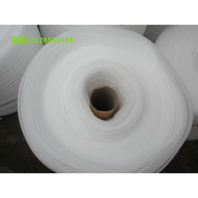 EPE珍珠棉内衬发泡膜填充物包装防震膜防护垫海绵宽1.2米5斤包邮
