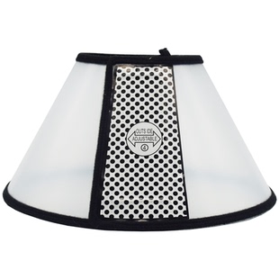 伊丽莎白圈宠物保护头套猫狗防舔咬皮肤病狗狗头罩耻辱圈防护圈