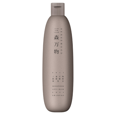 【蜂狂双11】 华熙生物三森万物防脱洗发水防掉发