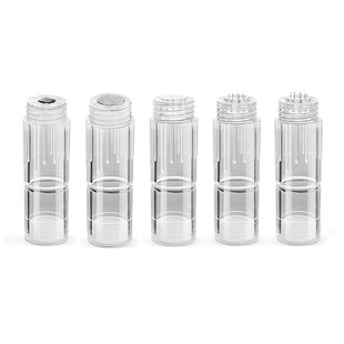 韩国三代小白笔H2微晶针头MTS电动微针中胚水光导入仪通用12针