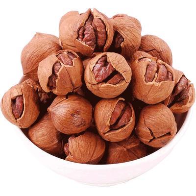 2025新货临安山核桃大籽野生原味