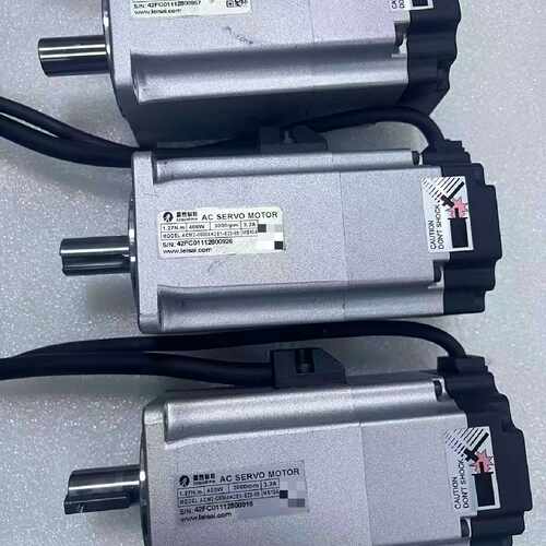 下单前咨询雷赛伺服电机ACM2-0800AL7-400驱动器 带刹车
