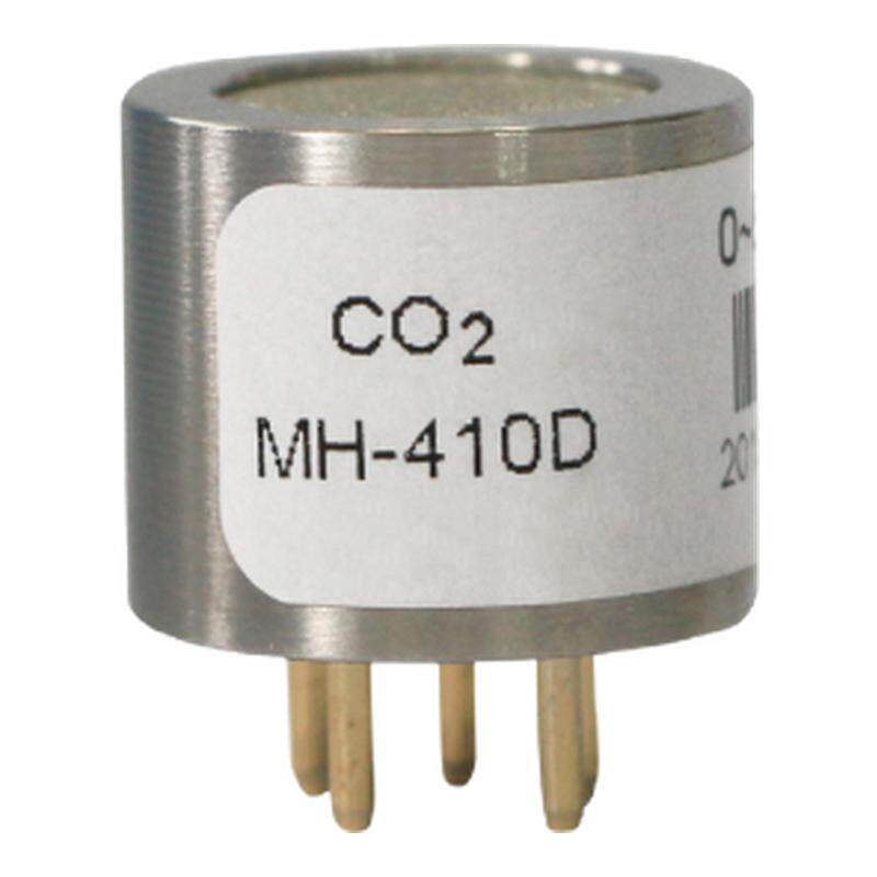 红外工业二氧化碳模块CO2气体传感器CO2检测气体探头元件MH-410D