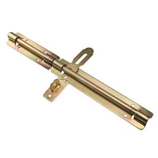 焊接铁门门栓木门对开门防火房门插销大号门扣大门老式门插销插锁