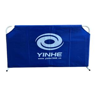 正品银河乒乓球挡板场地围栏室内球馆训练护栏比赛乒乓球围挡