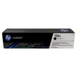 原装惠普126A粉盒 HP CE310A 1025 M175 CE314A黑色 硒鼓成像鼓
