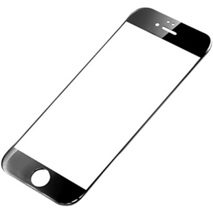 适用苹果se3钢化膜全屏冷雕iPhone8plus手机膜2代无气泡7覆盖高清