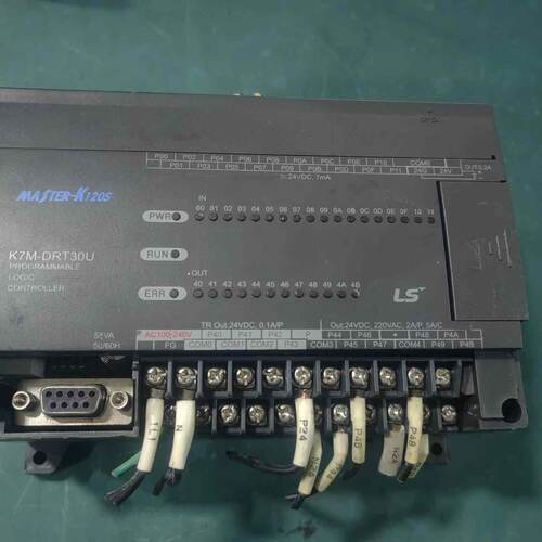 LS产电K7M-DR30U PLC控制器，MASTER-K1议价