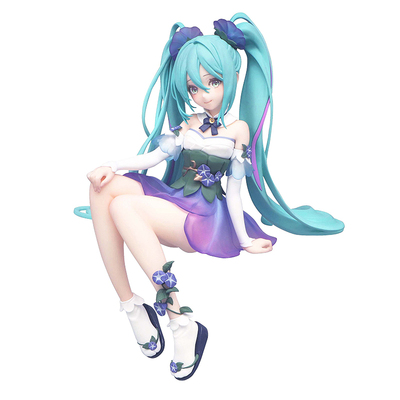 牵牛花初音景品手办FURYU正现货