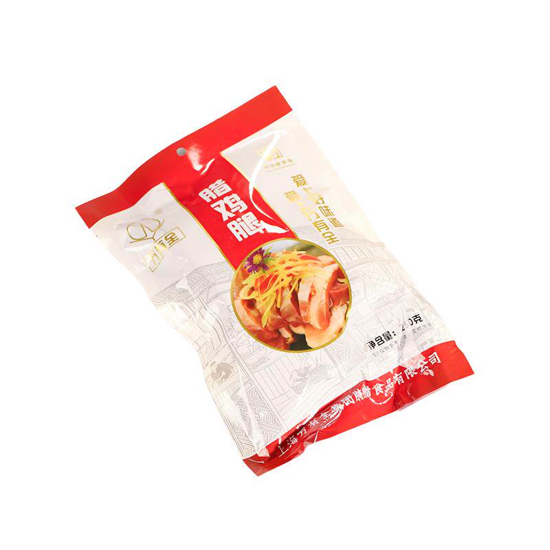 万有全腊鸡腿上海风味250g