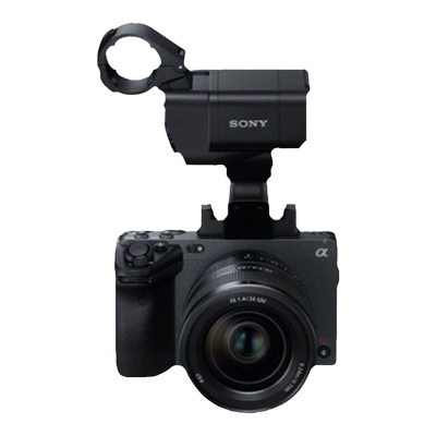Sony/索尼全画幅电影摄影机FX3A