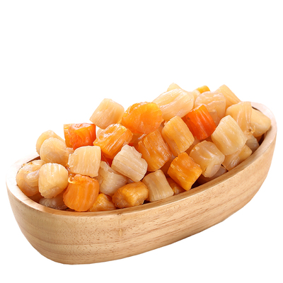 扇贝丁无盐无添加渔食客瑶柱