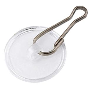 天花板挂钩强力粘胶免打孔悬挂无痕蚊帐床窗帘吸顶吊旗装饰小粘钩