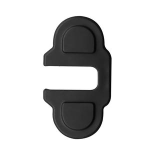 适用奔驰glc300l改装门锁保护盖E级车内装饰门锁硅胶垫C260限位器