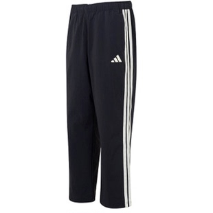 adidas/阿迪达斯男子经典百搭舒适透气运动休闲梭织长裤 KR2531