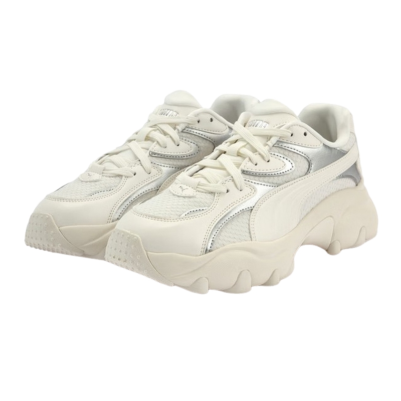 PUMA彪马夏季PULSAR LITE女鞋老爹鞋复古增高厚底休闲鞋403720-01