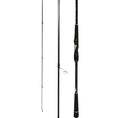 达亿瓦LATEO达瓦海鲈路亚竿