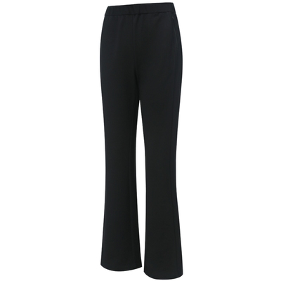 HH户外休闲弹力舒适微喇针织长裤