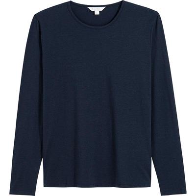 布克兄弟女士supima棉T恤