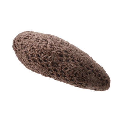 芝士商店~韩系氛围感针织贝雷帽